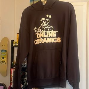 Online Ceramics Hoodie